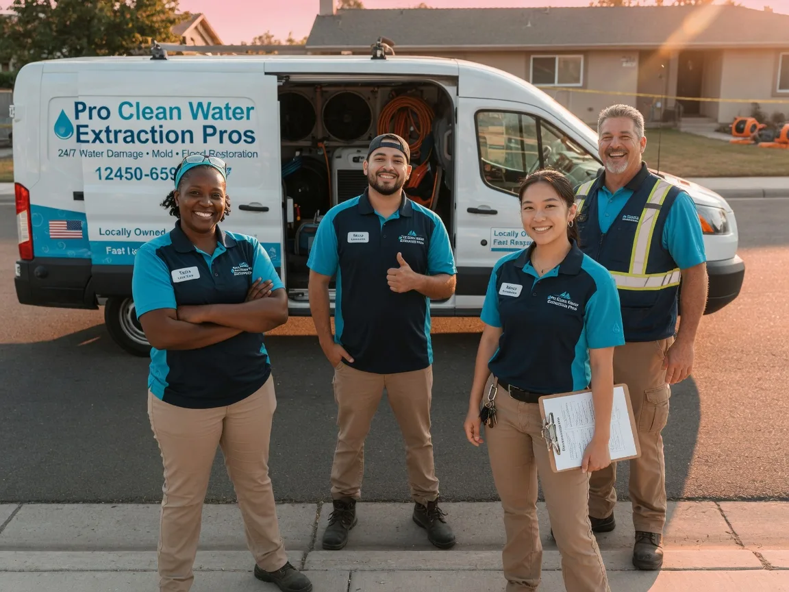 Water Extraction & Drying company in Warren, RI